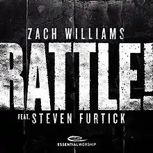 Zach Williams and Essential Worship Single Cover