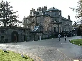 Ravelston House, Mary Erskine School