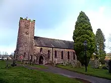 Church of St Oswald