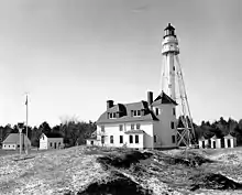 Rawley Point Light Station