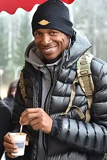 Ray Allen, former professional basketball player