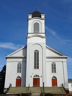 Readington Reformed Church