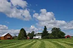 Caspar Getman Farmstead