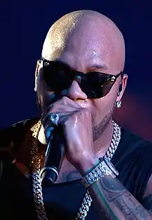 Flo Rida in 2016