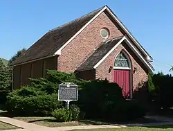 Grace Protestant Episcopal Church