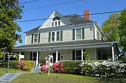 West High Street Historic District