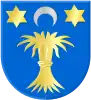 Coat of arms of Roordahuizum