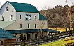 Reed Creek Mill