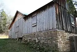 Reed Log House