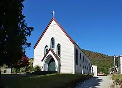 Reefton Roman Catholic Church