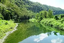 Río Grande de Arecibo in Carreras