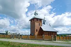 Polish Orthodox Church of Saint Archangel Michael