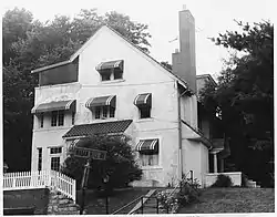 Reginald A. Fessenden House