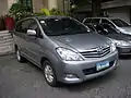 Official car with 1997 plate RCH of Justice Regino C. Hermosisima jr. JBC member.