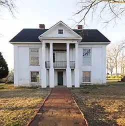 Reidville Academy Faculty House