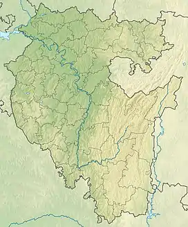 Turataw is located in Bashkortostan