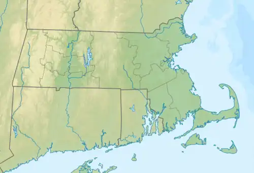 Barnstable is located in Massachusetts