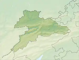 Courtemaîche is located in Canton of Jura