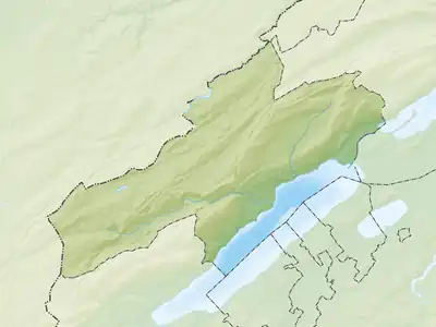 Val-de-Travers is located in Canton of Neuchâtel