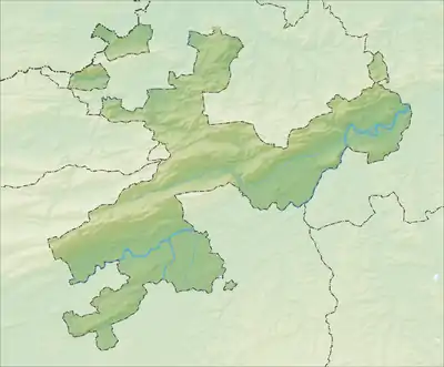 Solothurn is located in Canton of Solothurn