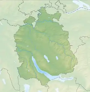 Wil is located in Canton of Zurich