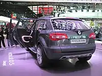 Renault Koleos Concept