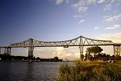 Rendsburg High Bridge