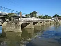 Old Bagbag Bridge, Calumpit (Bagbag) River