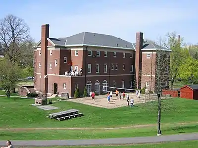 Rensselaer Society of Engineers House