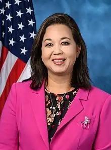 Jill TokudaU.S. Representative HI-02(Democrat)