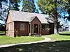 Butte Falls Ranger Station