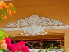 Ornamental details