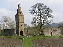 Restenneth Priory