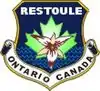 Official seal of Restoule