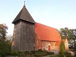 Church in Rethwisch