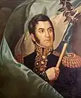 José de San Martín, liberator of Argentina, Chile and Peru