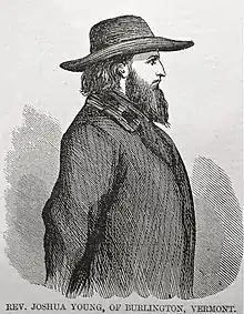 Reverend Joshua Young