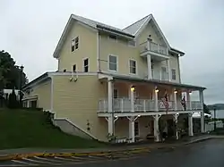 Rhinecliff Hotel