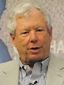 Richard Thaler (MA 1970, PhD 1976), former faculty at Simon Business School), recipient of the Nobel Memorial Prize in Economic Sciences