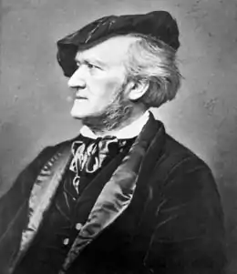 Richard Wagner, c. 1870s