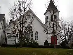 Richmondville United Methodist Church