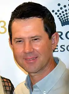 Ricky Ponting