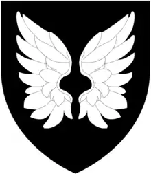 Arms of Ridgeway