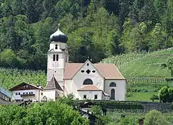 Church of the Seven Pains of the Virgin Mary