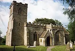 Church of St Mary