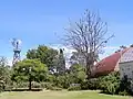 Rippon Lea back garden