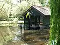 Rippon Lea boat house