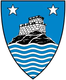 Coat of arms of Risør