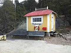 Risberga jetty