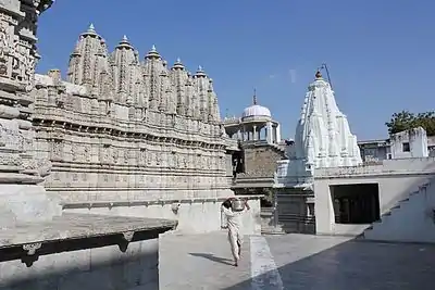 Shree Kesariyaji Tirth